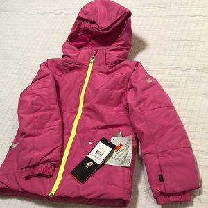 spyder kids ski jacket Brand new